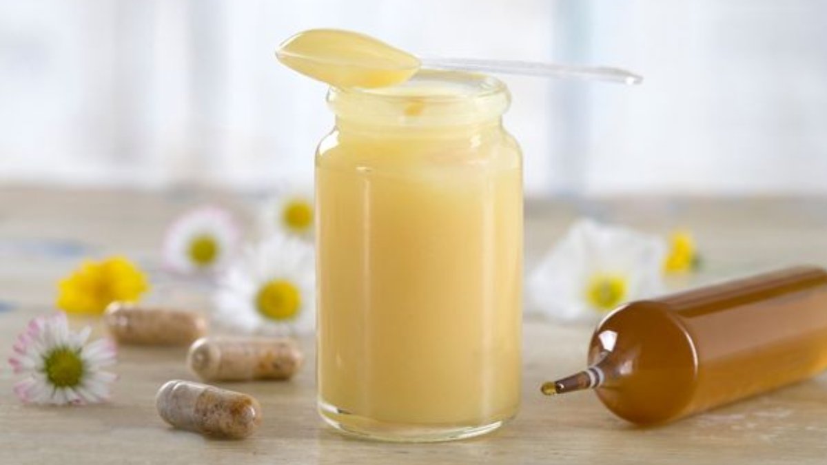 Arı sütü faydaları