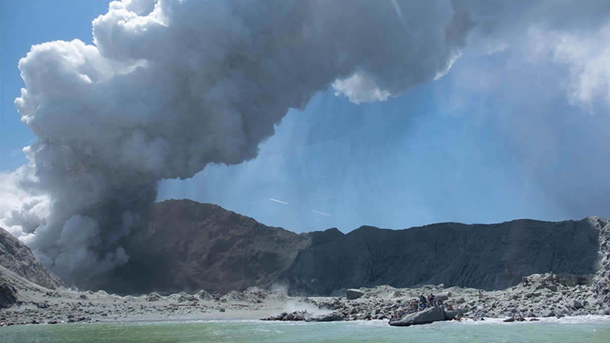 22 kişinin öldüğü volkan patlamasında tur şirketleri suçlu bulundu