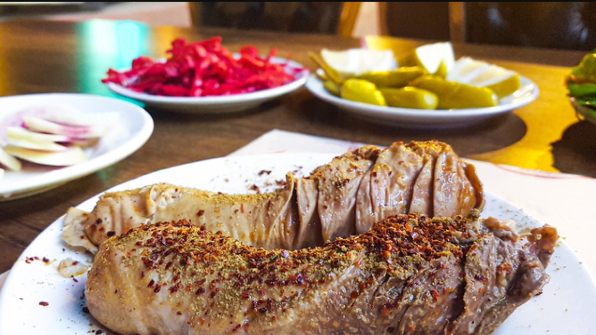 Şırdan Neyden Yapılır: Lezzetli Bir Türk Mutfağı Macerası