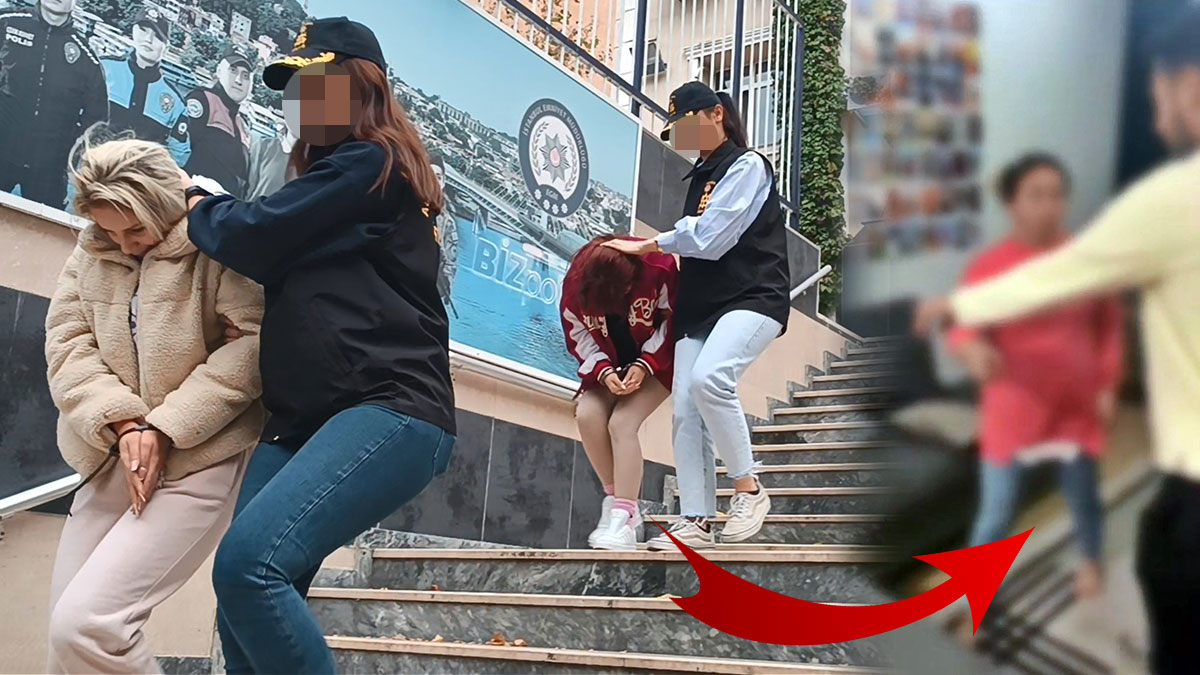 Erkekleri hedef alıyorlar: Öyle bir istekleri var ki karşı koyamıyorlar! Şoke eden görüntüler ortaya çıktı