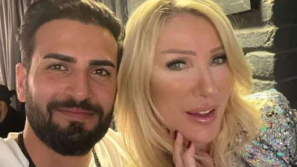 Seda Sayan ve eşi hastaneye kaldırıldı