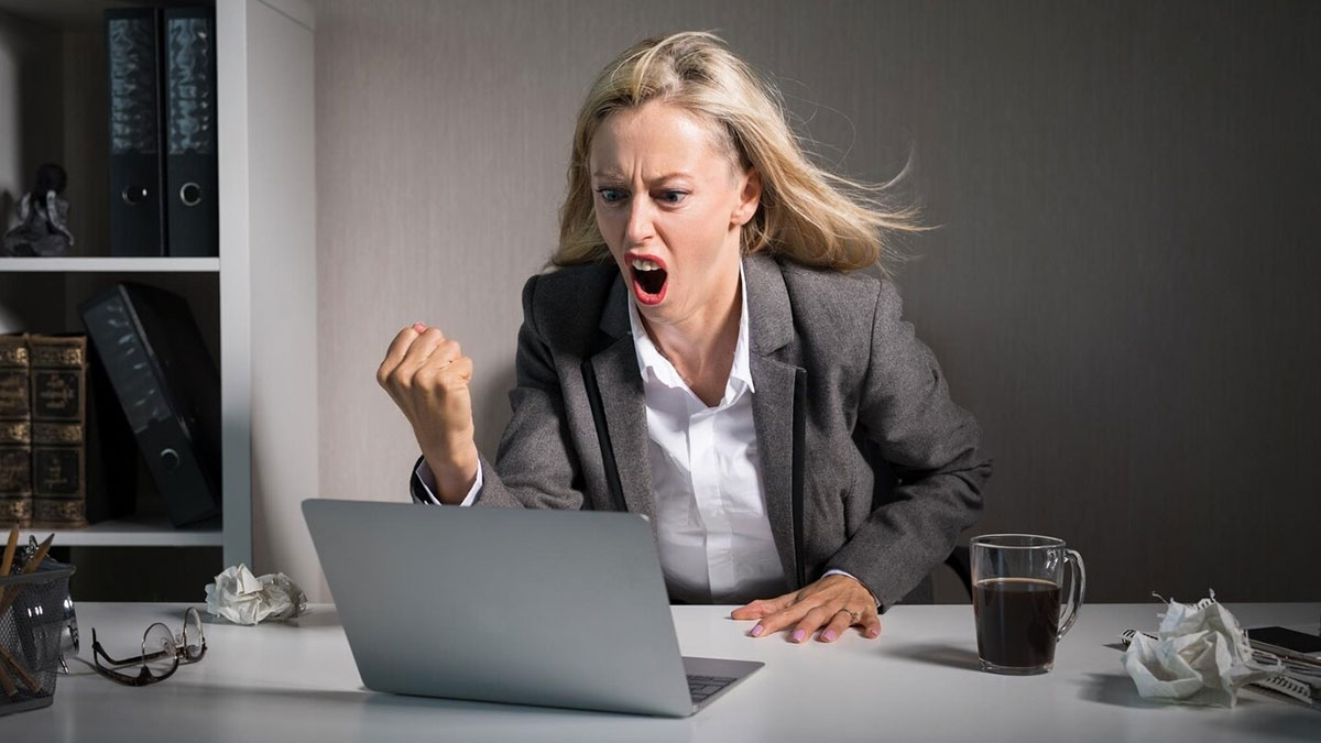 Hedeflere ulaşmak için meğer öfkelenmek gerekiyormuş! Bilimsel olarak kanıtlandı