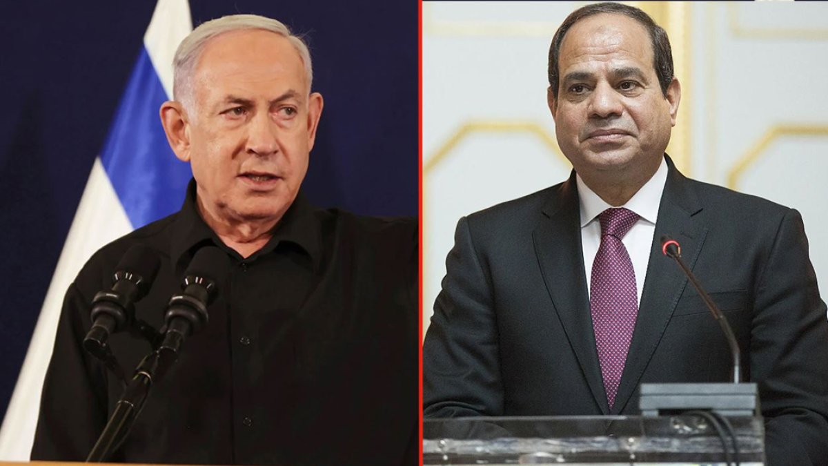 Netanyahu'dan Sisi'ye Dünya Bankası şantajı: Sürgün planını kabul edin borcunuzu kapatalım
