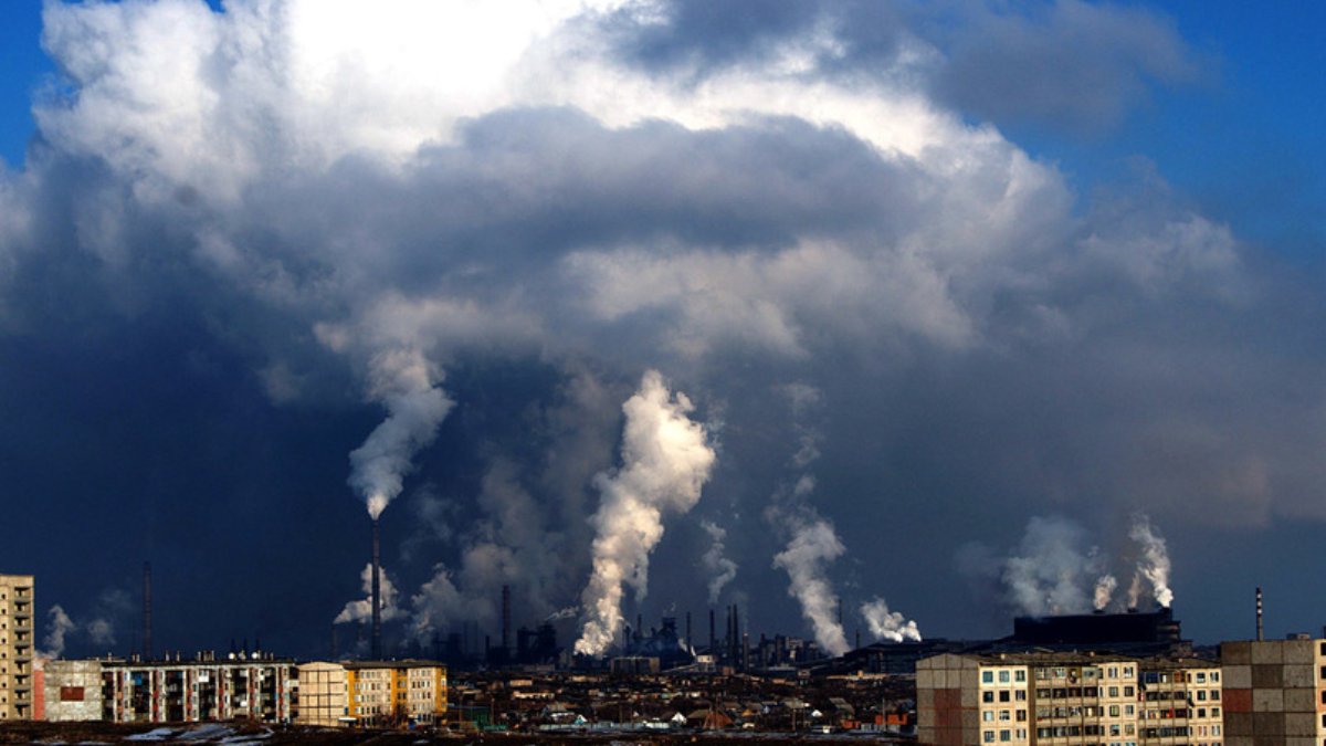 Asit yağmurları nedir?
