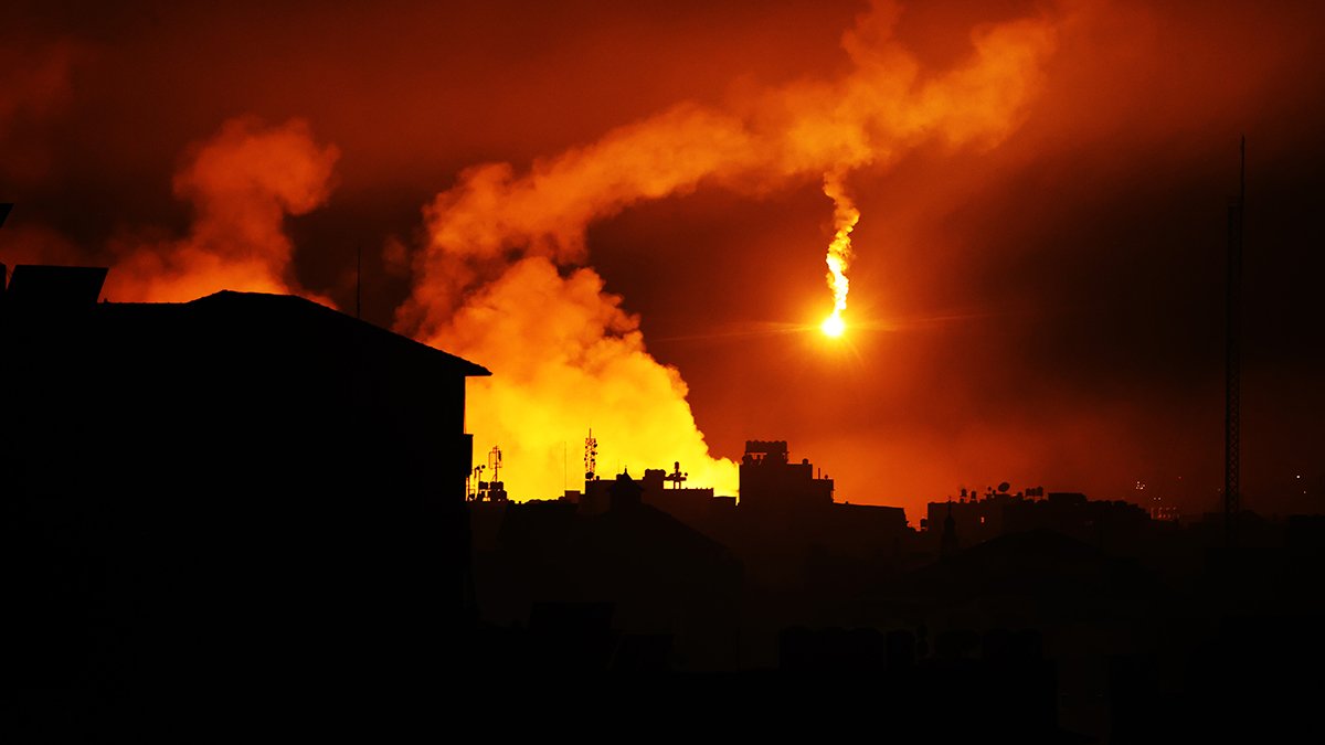 İsrail katliamında 26'ncı gün: Gazze'de can kaybı 9 bine dayandı