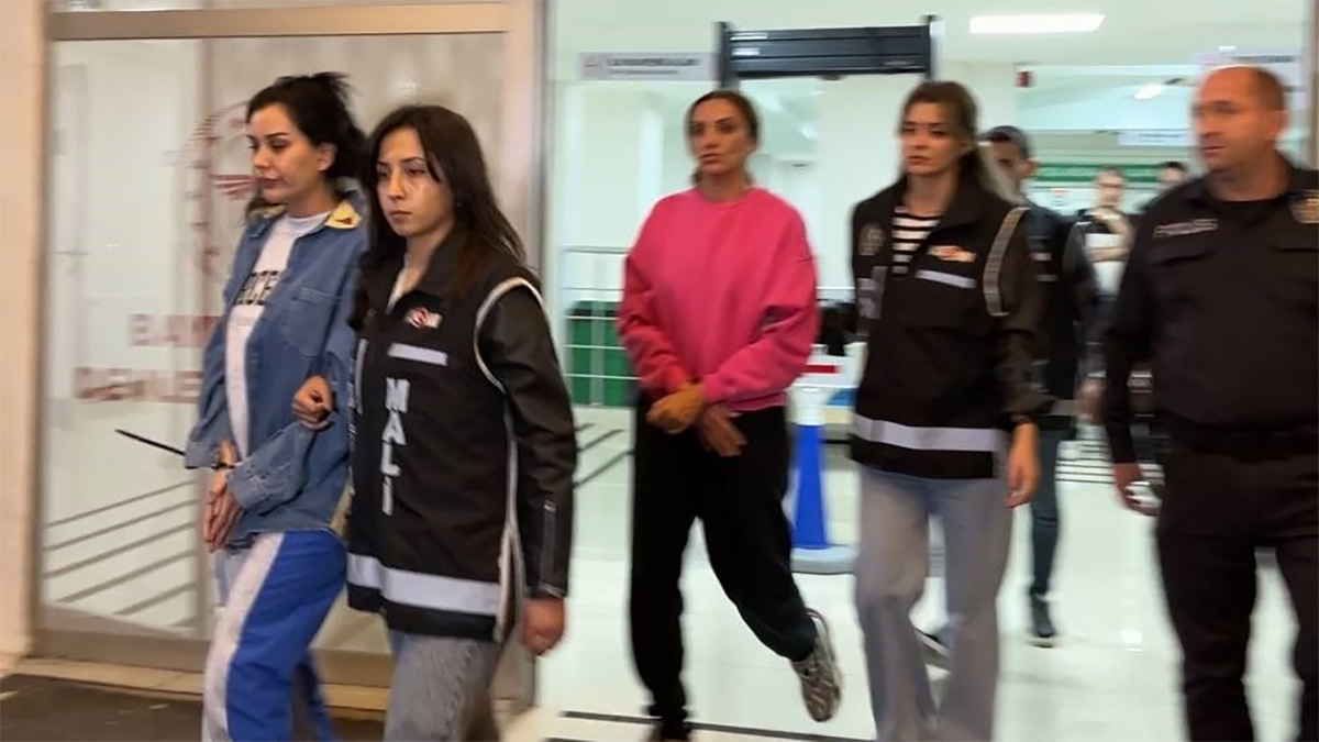 Dilan-Engin Polat operasyonuyla ilgili yeni detaylar: Sahte faturayla 200 milyonluk para girişi