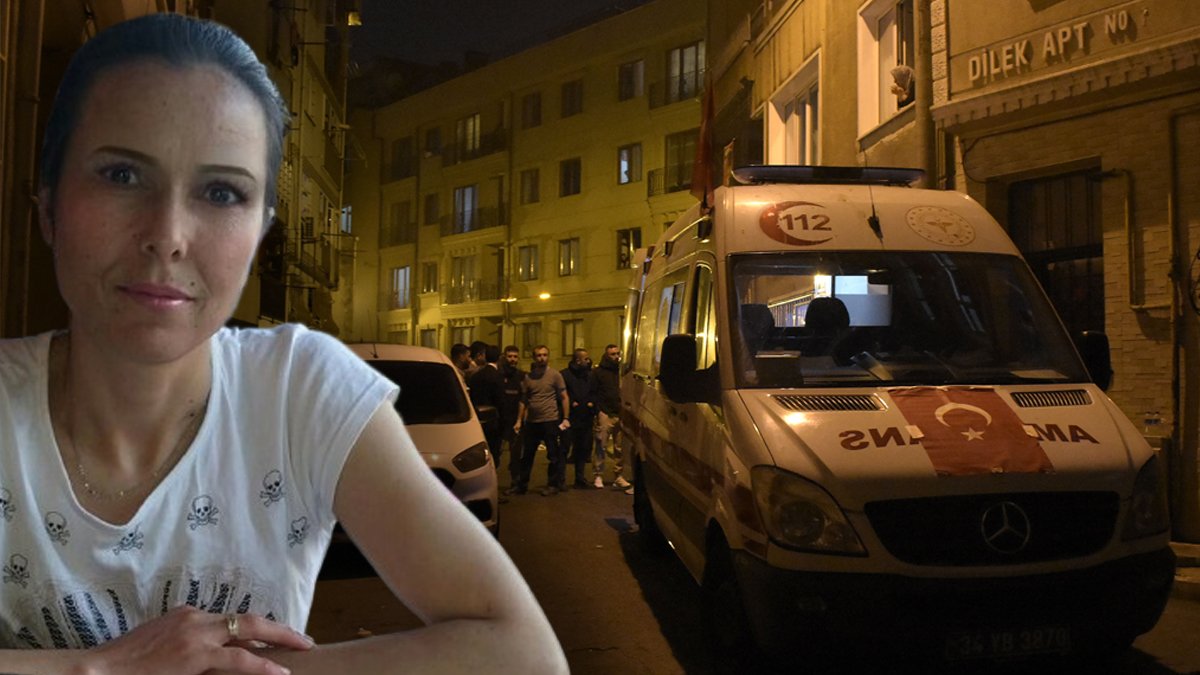 Kadın cinayetinin adresi bu kez İstanbul! Eşini tabancayla katledip intihar etti