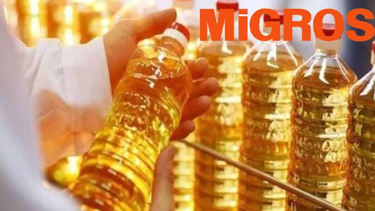 Zamdan önce son indirim! Migros zeytinyağı fiyatlarını düşürdü: Bu fiyata kapanın elinde kalacak