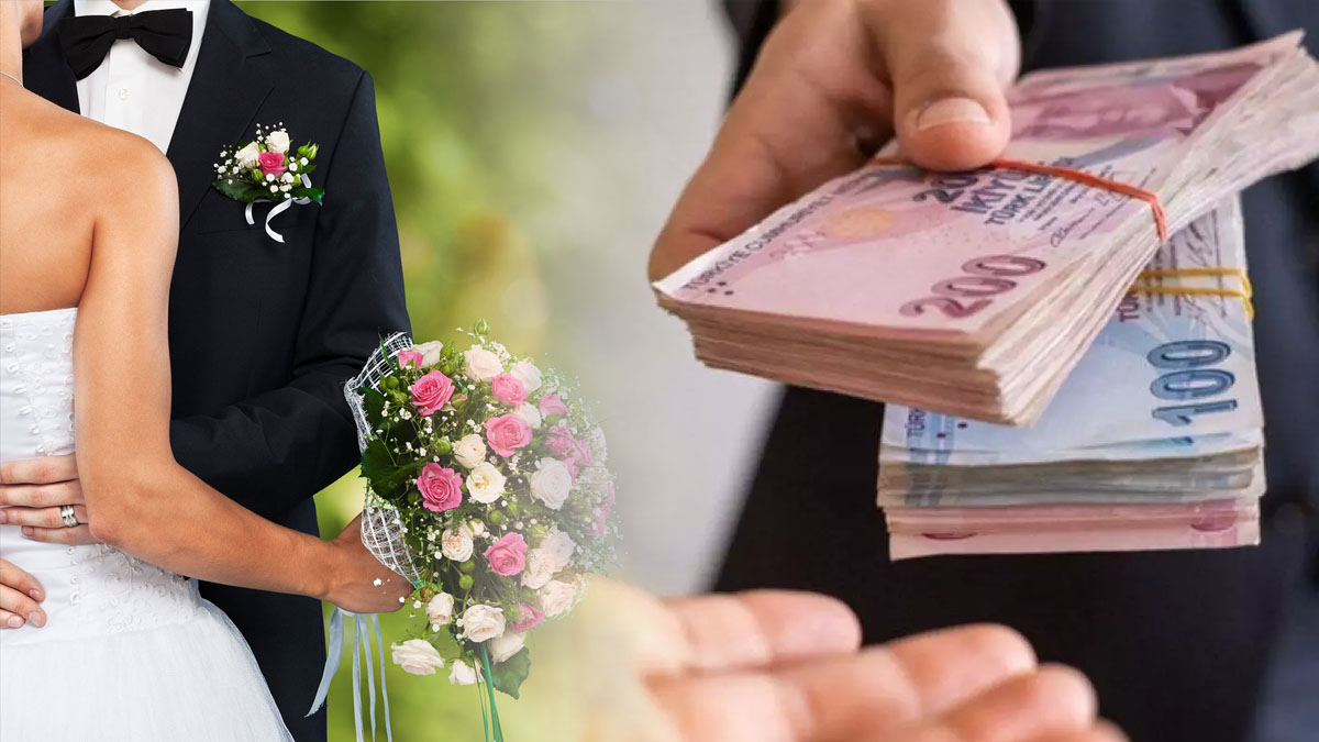 Faizsiz evlilik kredisi şartları açıklandı! Şartları sağlayan yaza kalmadan düğünü yapıyor... Ödemeler ne zaman yapılacak?