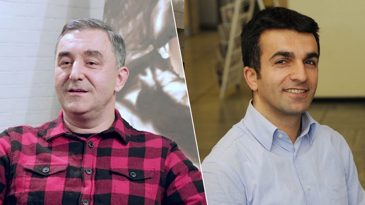 Gazeteci Tolga Şardan ve Dinçer Gökçe gözaltında