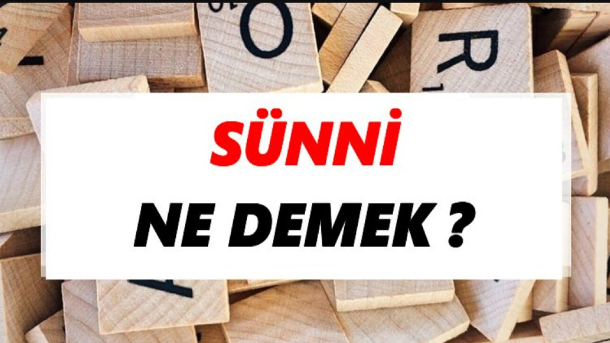 Sünni Ne Demek: İslam Dünyasının Önemli Bir Kesiti