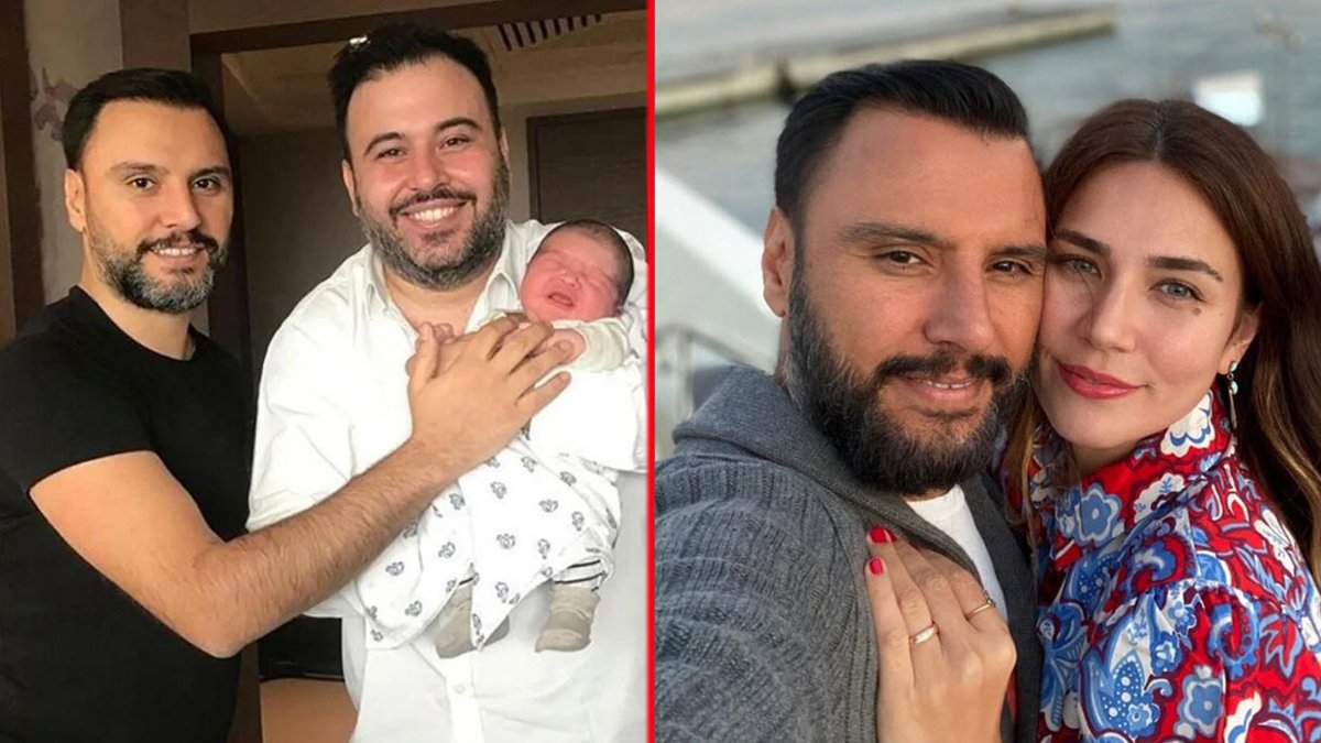 Alişan'ın kardeşi genç yaşta hayatını kaybetmişti! Sözleri yürekleri dağladı..." Keşke..."