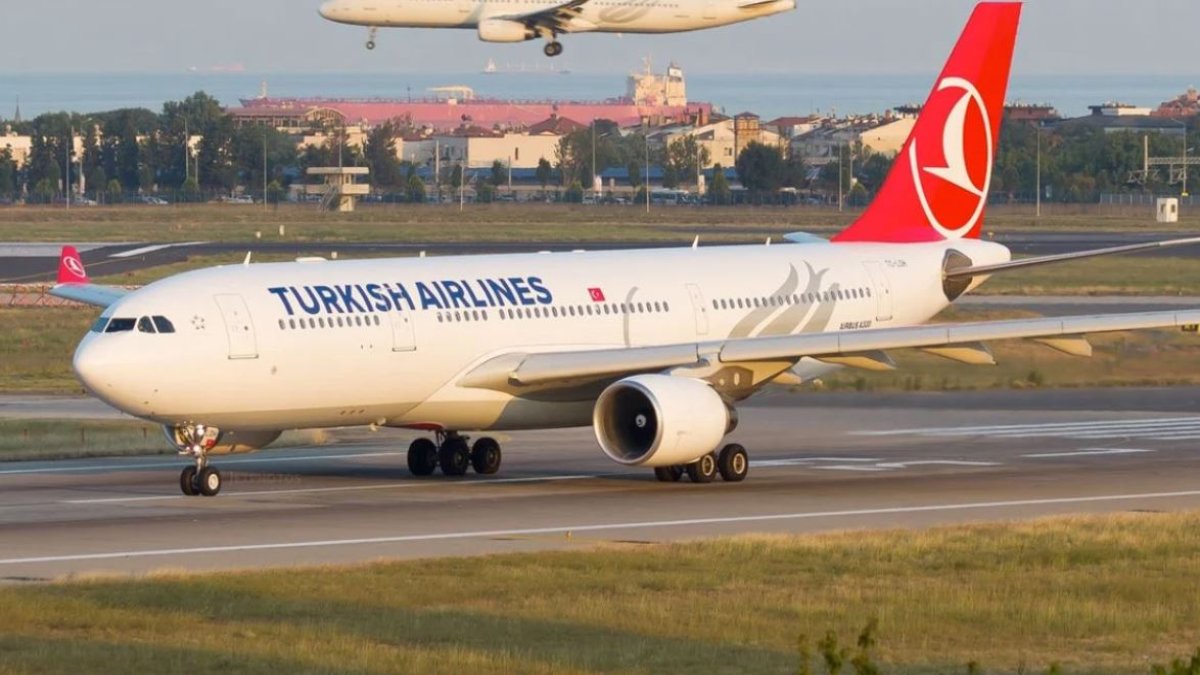 THY'de biletleme sorunu: Sistemlerdeki aksaklık tespit edildi ve sorun çözüldü