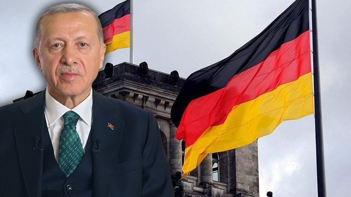 Alman siyasetçilerden Erdoğan eleştirisi: Muhtemel Almanya ziyareti polemik konusu
