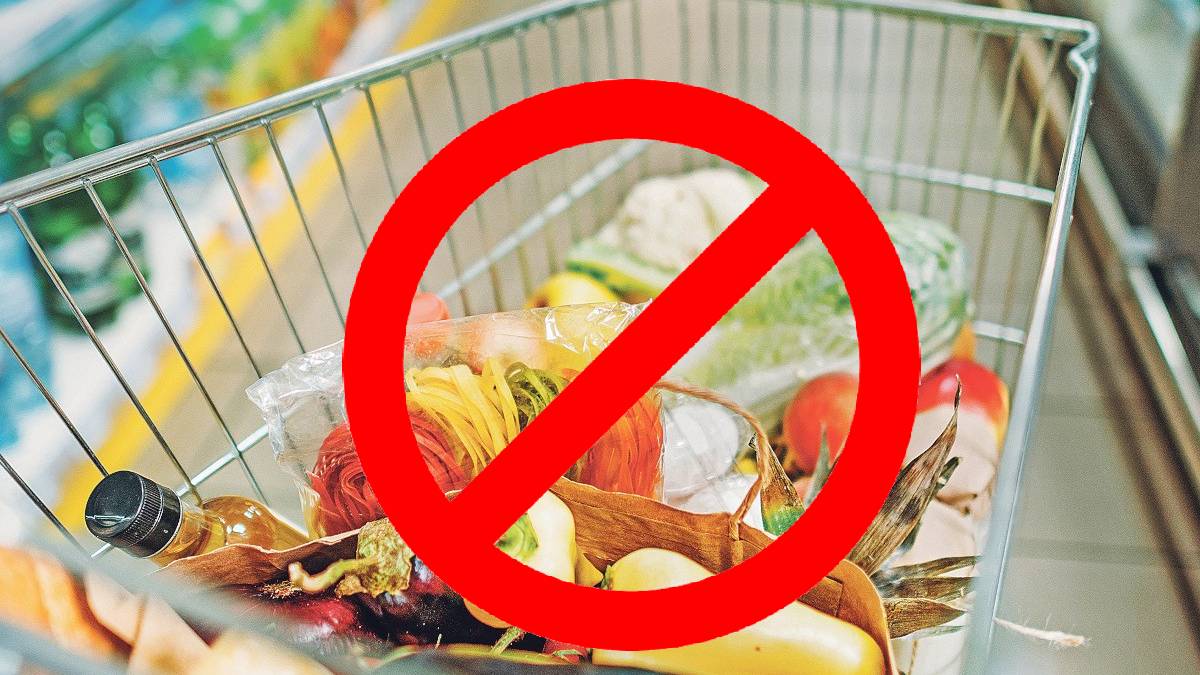 Markete gidenin eli boş kalacak! Resmi Gazete’de yayımlandı: Raflarda o üründen bir tane bile kalmayacak