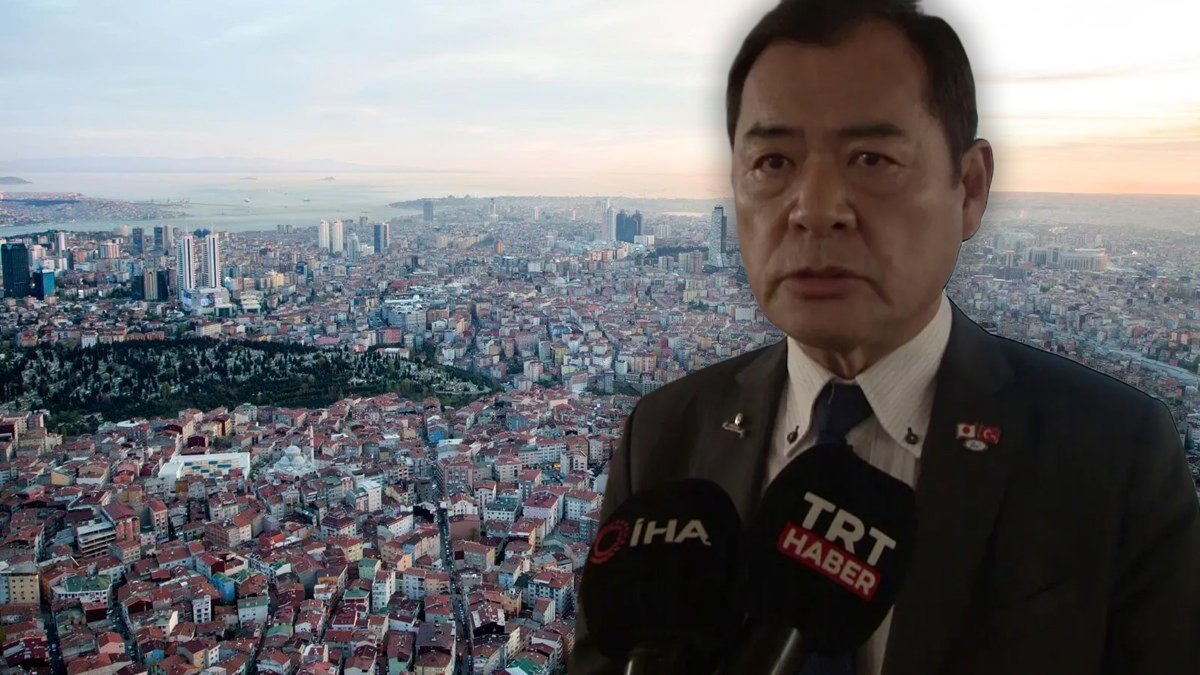 Japon deprem uzmanından 7.9 şiddetinde Marmara depremi alarmı