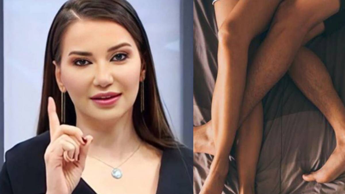 Esra Ezmeci'ye gelen soru mide bulandırdı! 27 yaşındayım 64 yaşındaki sevgilimle... Ünlü psikolog sinir krizi geçirdi