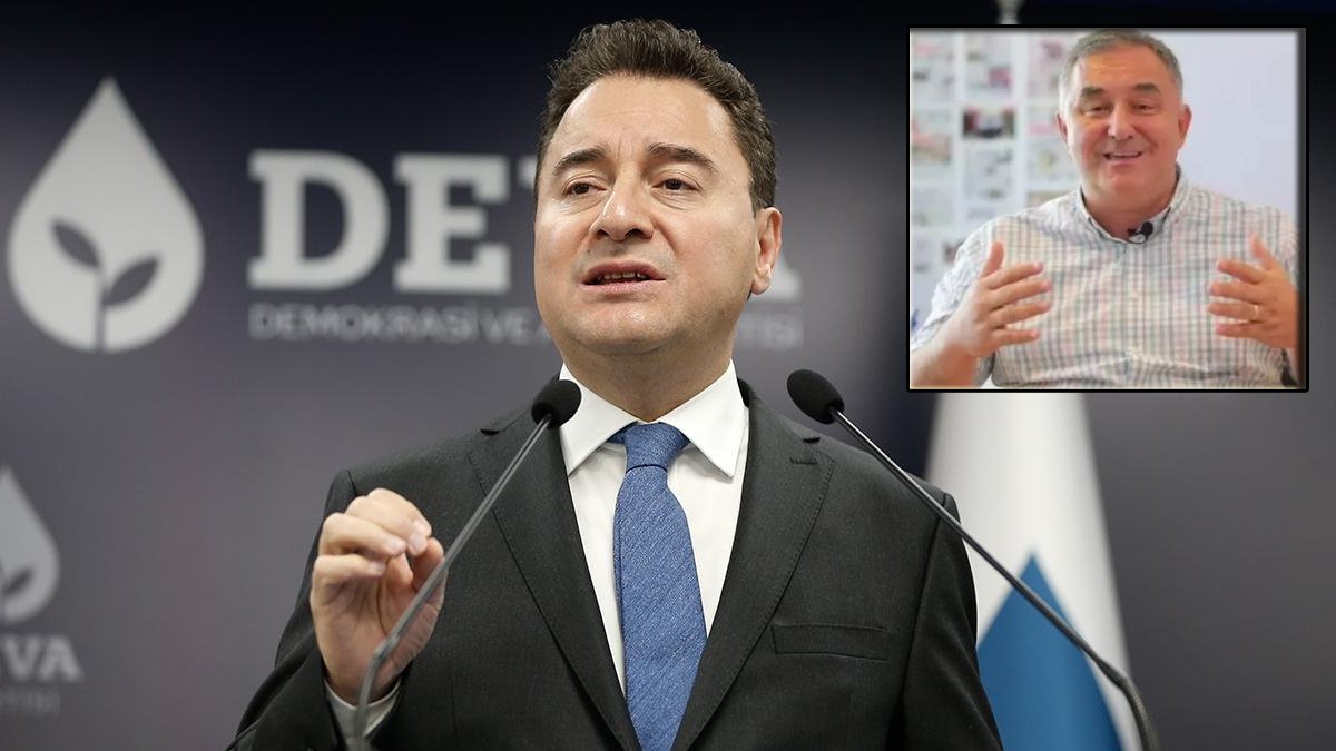 Babacan'dan Tolga Şardan tepkisi: Hukuk olmadan hiçbir sorun çözülemez