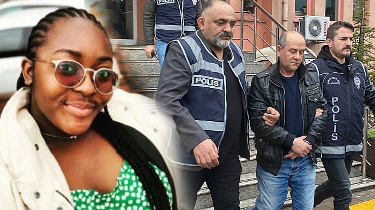 Gabonlu Dina'nın iddianamesinde korkunç detaylar