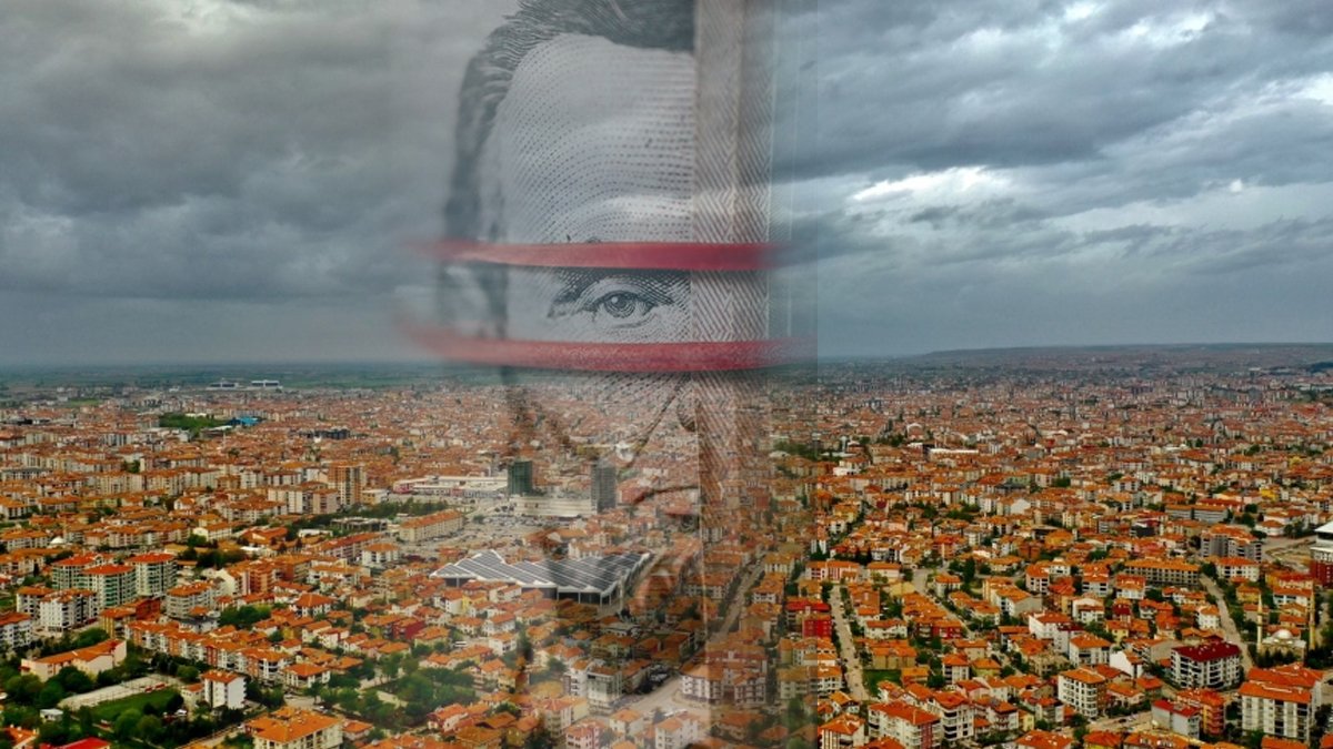 Dolar zengini iller belli oldu