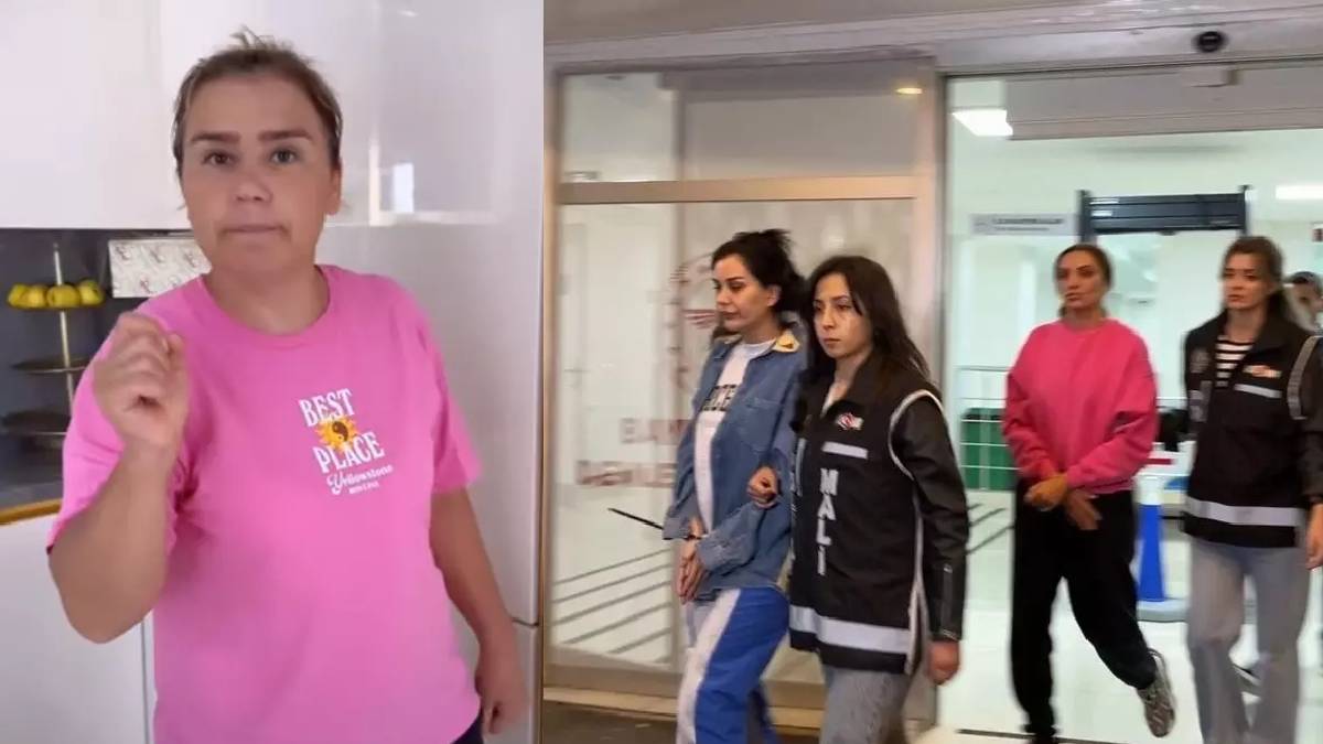 Polat ailesinin kara kutusu Şule tutuklandı! Temizlikçi maaşıyla villa almıştı: Ortalık asıl şimdi karışacak...