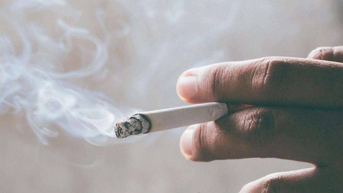 15 yaş ve üzeri nüfusun sigara kullanımında Türkiye dünya lideri