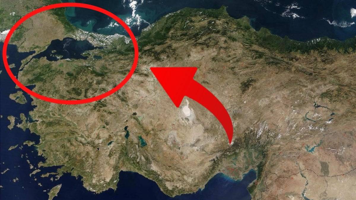 İstanbul'a neden yağmur yağmadığı ortaya çıktı! Korkunç son yaklaşıyor... Faruk Çebi'den korkutan uyarı