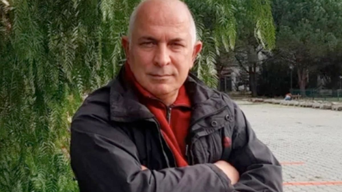 Gazeteci Cengiz Erdinç gözaltına alındı