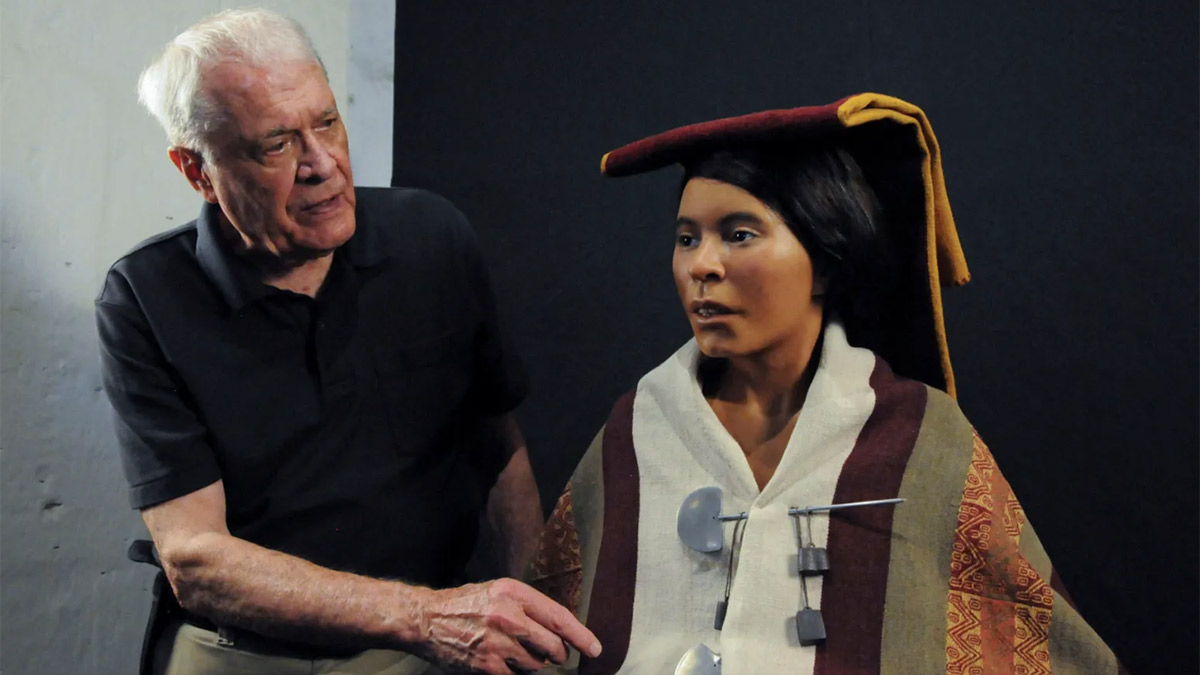 İnka tanrılarına kurban edilmişti: 600 yıl sonra resmi çizildi