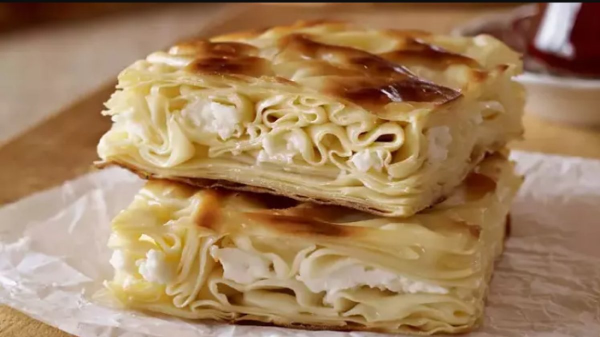 Su Böreği Nasıl Yapılır: Pratik ve Lezzetli Tarif