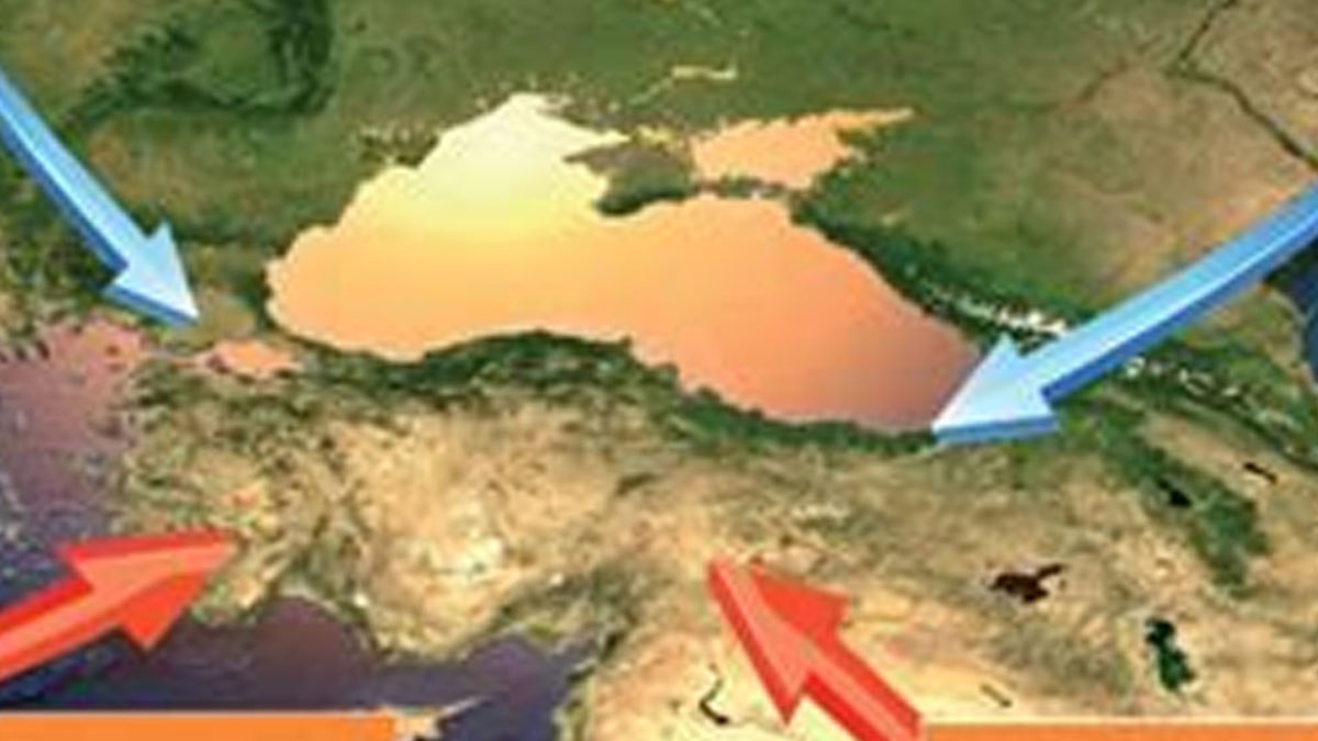 Uzman isim "Kırmızı alarm!" diyerek uyardı! O tarihte sakın dışarı çıkmayın: Taş üstünde taş bırakmayacak