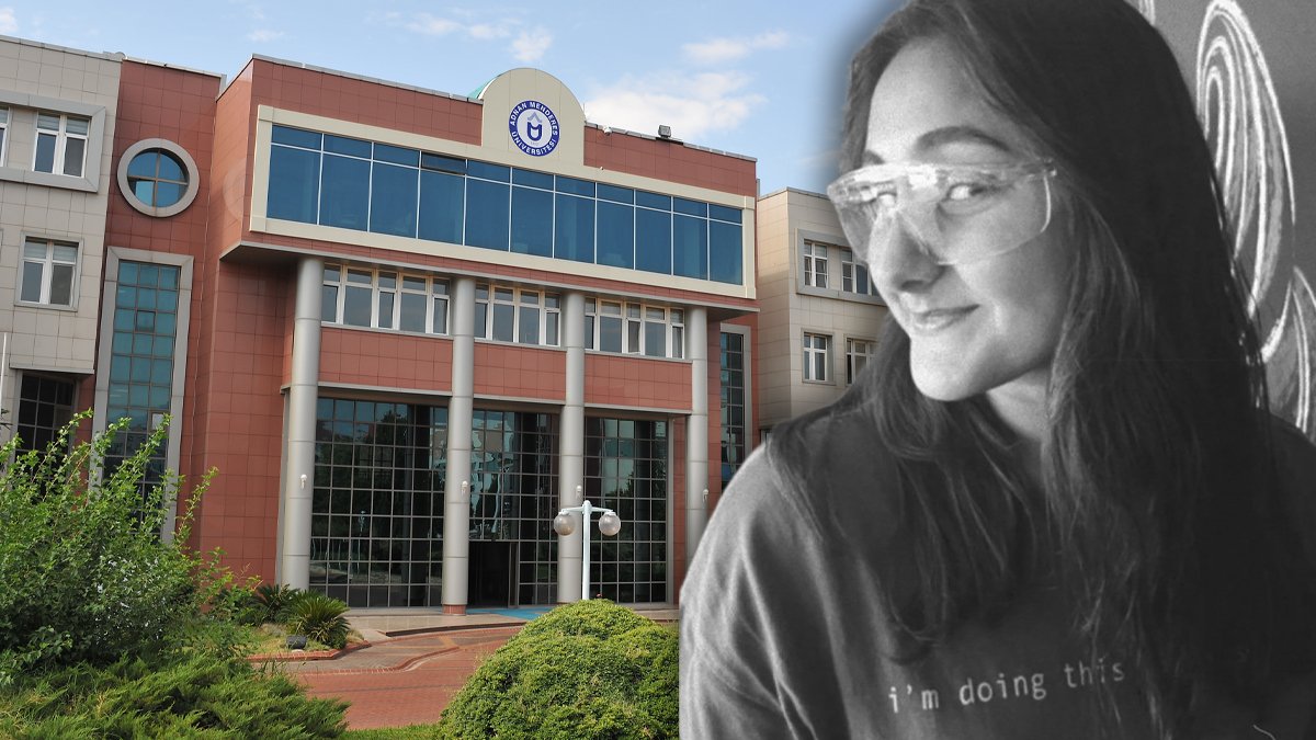 KYK'de asansör faciasında hayatını kaybetmişti: Zeren Ertaş'ın ismi derslik ve parkta yaşayacak