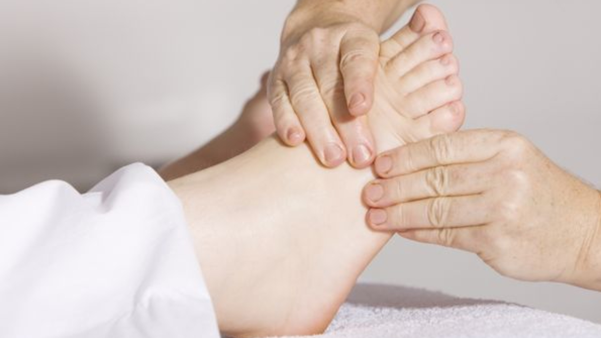 Ayak nasırına ne iyi gelir?