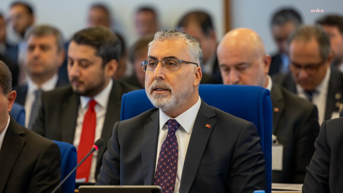 Bakanı Işıkhan’dan asgari ücret açıklaması