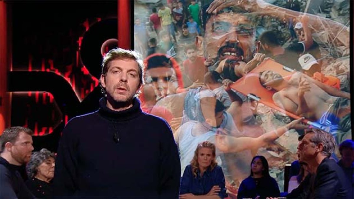 Hollandalı ünlü aktörden günlerdir sadece İsraillilere ağlayan Batı'ya zor soru: Filistinlilerin hayatı bizim için değerli mi?