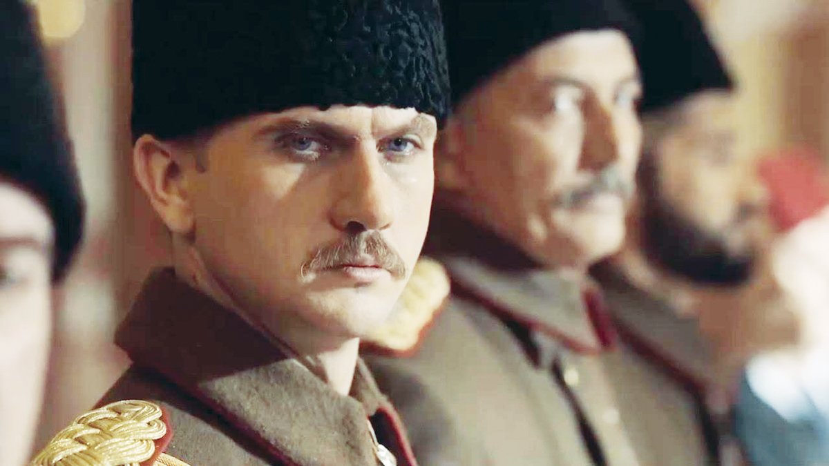 Disney’i sallayan Atatürk filmi vizyonda