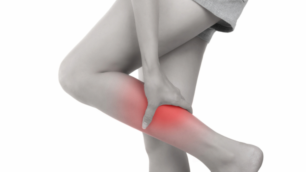 Bacak ağrısı neden olur?