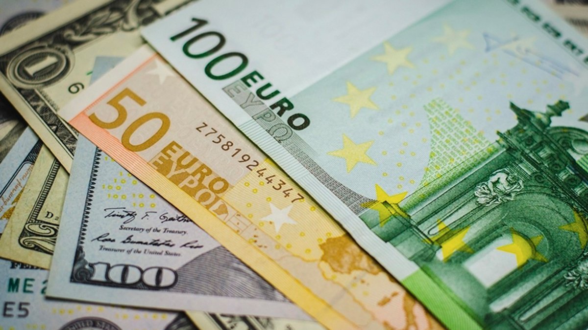 TL'de değer kaybı sürüyor: Euro yine rekor tazeledi