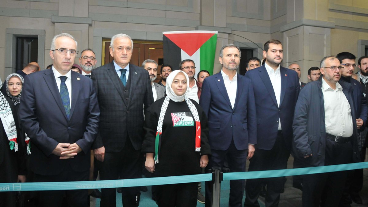 Gelecek ve Saadet Partili vekiller Gazze'ye gidiyor