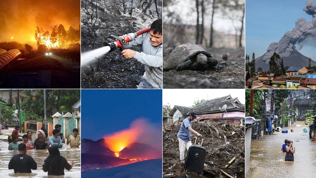 Alarma geçiren uyarı: 2030'a kadar sayısız felaket kapıda
