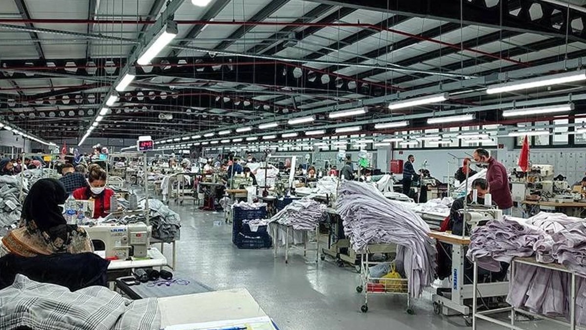 Tekstilde kriz derinleşiyor! İşten çıkarmalar 500 bini bulacak