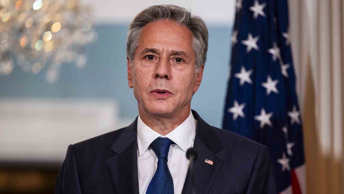 ABD’li bakan Blinken’den tepki çeken açıklama: İsrail’in kendini savunma hakkı var