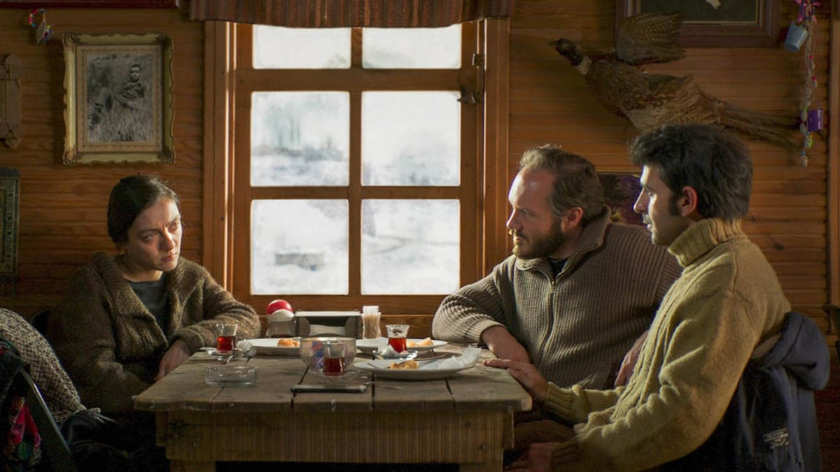 Kuru Otlar Üstüne'den bir rekor daha: Nuri Bilge'nin en çok izlenen filmi oldu