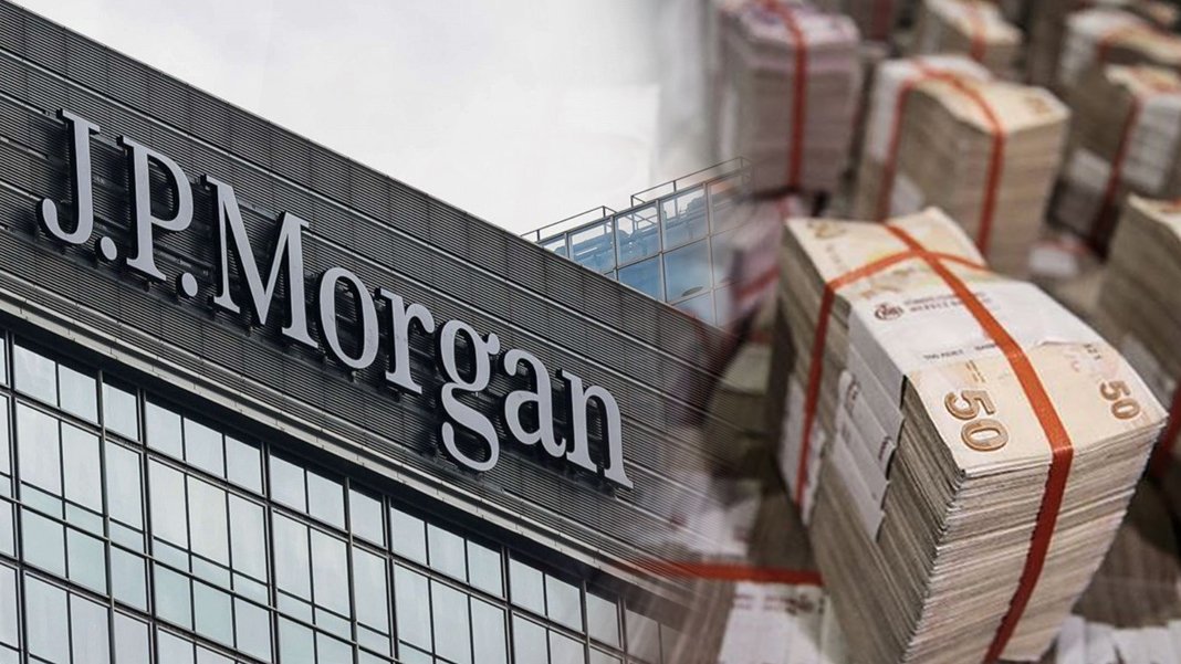 JPMorgan Türkiye için TL'yi değerlendirdi: Ağırlık arttırma tavsiyesi