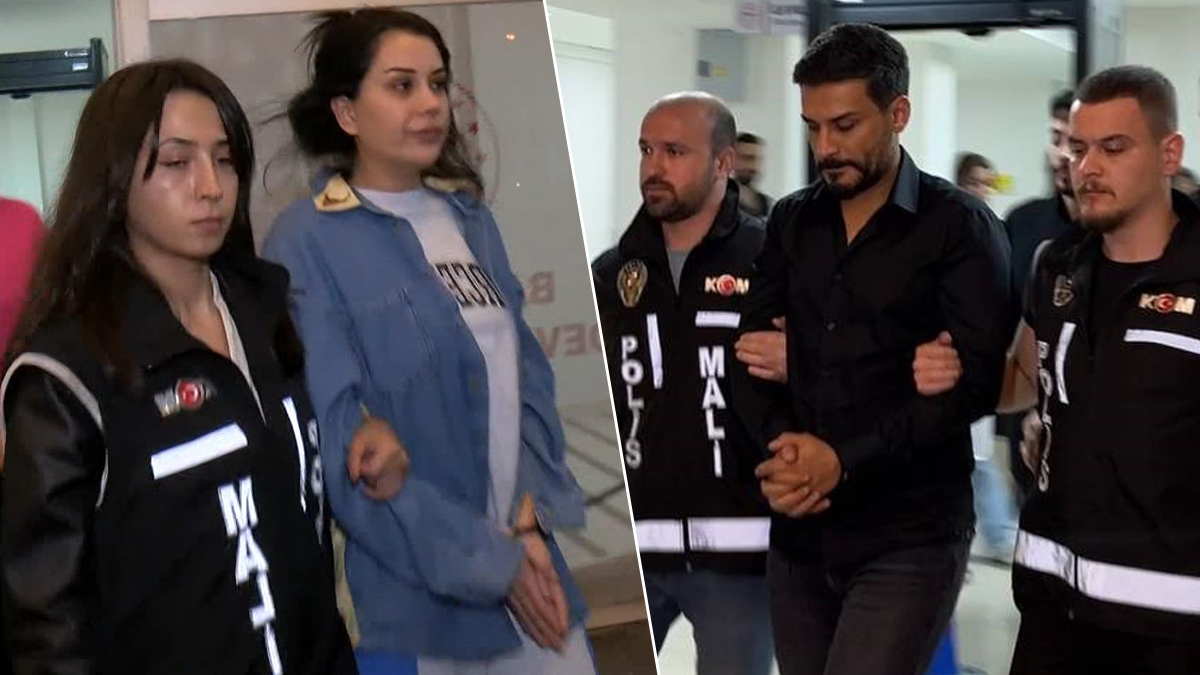 Dilan-Engin Polat soruşturması Ankara'ya da sıçradı: Paraları kaçırmaya çalışanlara suçüstü