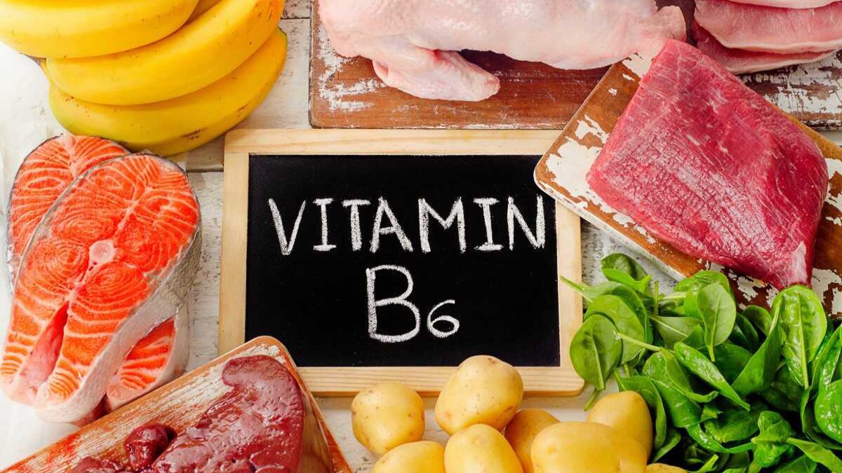 B6 vitamini nelerde var?