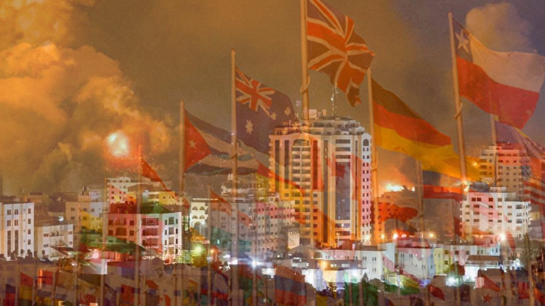 BM uzmanları Cenevre'de bir bildiriyle uyardı: Filistin halkı soykırımla karşı karşıya