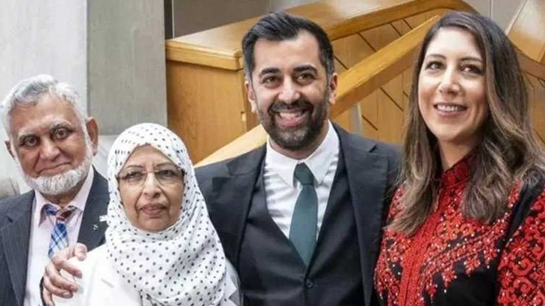 İskoçya Başbakanı Hamza Yusuf'un ailesi Gazze'den ayrıldı