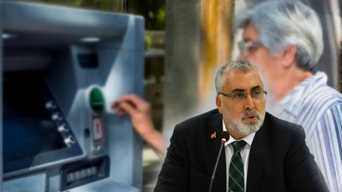 Bakanlıktan emeklilere "intibak" açıklaması! Emeklilerin maaşları değişiyor mu Vedat Işıkhan duyurdu