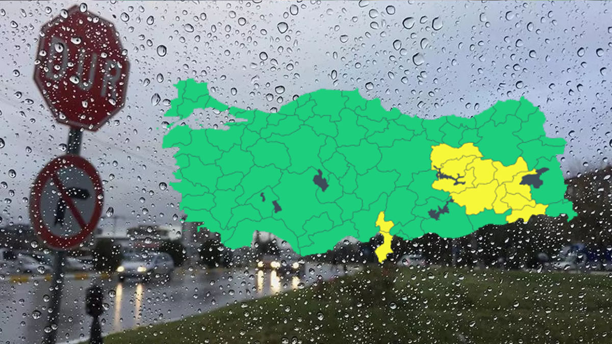 Gürül gürül yağacak! Barajları bereketle dolduracak yağmur geliyor, Ege, Marmara, Doğu Akdeniz...